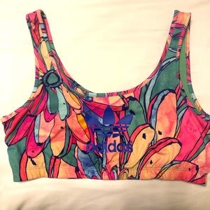 Vintage adidas sports bra. Lined, no padding